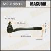 MASUMA ME-3561L Наконечник рулевой тяги Masuma ME-3561L out ##J9#, ##N18# LH