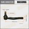 MASUMA ME-3601R Наконечник рулевой тяги Masuma ME-3601 RH / NCP1# RH