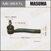 MASUMA ME-3641L Наконечник рулевой тяги Masuma ME-3641 L out COROLLA/ NZE12#,  WISH/ ANE10, ZNE10 LH