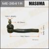MASUMA ME-3641R Наконечник рулевой тяги Masuma ME-3641 R out COROLLA/ NZE12#,  WISH/ ANE10, ZNE10 LH