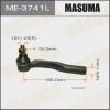 MASUMA ME-3741L Наконечник рулевой тяги Masuma ME-3741L out JZS147, JZX93, 105, GX105 LH