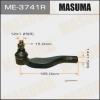 MASUMA ME-3741R Наконечник рулевой тяги Masuma ME-3741R out JZS147, JZX93, 105, GX105 LH