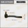 MASUMA ME-3753R Наконечник рулевой тяги Masuma ME-3753R  CAMRY/ ACV30, ACV35, ACV40, ACV45  RH