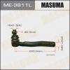 MASUMA ME-3811L Наконечник рулевой тяги Masuma ME-3811L out LH L. CRUISER 100,LEXUS, -2000.08,