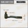 MASUMA ME-3811R Наконечник рулевой тяги Masuma ME-3811R out RH L. CRUISER 100,LEXUS, -2000.08,