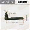 MASUMA ME-3813L Наконечник рулевой тяги Masuma ME-3813L out LH L.CRUISER 100, LEXUS ,2000.08-,