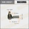 MASUMA ME-3891 Наконечник рулевой тяги Masuma  HILUX SURF/ KUN2#, KUN3#, GGN25, GGN35