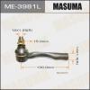 MASUMA ME-3981L Наконечник рулевой тяги Masuma ME-3981L    LH