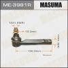 MASUMA ME-3981R Наконечник рулевой тяги Masuma ME-3981R    RH