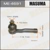 MASUMA ME4691 Наконечник рулевой тяги   out BLUEBIRD/ U12#