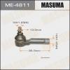 MASUMA ME-4811 Наконечник рулевой тяги Masuma ME-4811 NISSAN / MARCH     K11