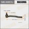 MASUMA ME-4951L Наконечник рулевой тяги Masuma ME-4951L  CUBE/Z11 LH