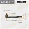 MASUMA ME-4951R Наконечник рулевой тяги Masuma ME-4951R  CUBE/Z11 RH
