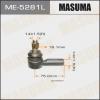 MASUMA ME-5281L Наконечник рулевой тяги Masuma ME-5281L BIGHORN
