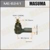 MASUMA ME-6241 Наконечник рулевой тяги Masuma ME-6241 CIVIC/EU1, EU2, EU3, EU4