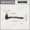 MASUMA ME-6301R Наконечник рулевой тяги Masuma ME-6301R   FIT/ GD1, GD2, GD3, GD4