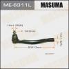 MASUMA ME-6311L Наконечник рулевой тяги Masuma ME-6311L ACCORD/CL7