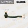 MASUMA ME-7591L Наконечник рулевой тяги Masuma ME-7591L GRAND VITARA/SE420