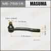 MASUMA ME-7591R Наконечник рулевой тяги Masuma ME-7591R GRAND VITARA/SE420