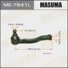 MASUMA ME-7841L Наконечник рулевой тяги Masuma ME-7841L