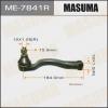 MASUMA ME-7841R Наконечник рулевой тяги Masuma ME-7841R