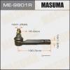 MASUMA ME-9801R Наконечник рулевой тяги Masuma ME-9801R out RH ##S15#, ##E10, JCG10, 11, 17