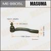 MASUMA ME-9805L Наконечник рулевой тяги Masuma ME-9805L  RAV4/ ACA3#  LH