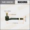 MASUMA ME-9806 Наконечник рулевой тяги Masuma ME-9806  RAV4 ACA3#, GSA33 05- часть тяги rear