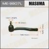 MASUMA ME9807L Наконечник рулевой левый