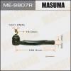MASUMA ME-9807R Наконечник рулевой тяги Masuma ME-9807R   AURIS/ NZE15#, ZRE15#  RH