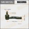 MASUMA ME-9812L Наконечник рулевой тяги Masuma ME-9812L  VISTA ARDEO/ ZZV50G, SV5#, AZV5#  LH