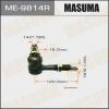 MASUMA ME9814R Наконечник   AVENSIS AZT25# RH часть тяги rear