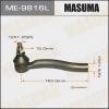 MASUMA ME-9816L Наконечник рулевой тяги Masuma ME-9816L  PREMIO, ALLION/ NZT260, ZRT26#   LH
