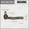 MASUMA ME-9816R Наконечник рулевой тяги Masuma ME-9816R  PREMIO, ALLION/ NZT260, ZRT26#   RH