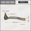 MASUMA ME-9818R Наконечник рулевой тяги Masuma ME-9818R  CAMRY HYBRID/ AVV50, ACV51   RH