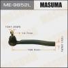 MASUMA ME-9852L Наконечник рулевой тяги Masuma ME-9852L  JUKE  10-   LH