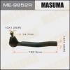 MASUMA ME-9852R Наконечник рулевой тяги Masuma ME-9852R  JUKE  10-   RH