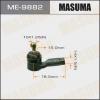 MASUMA ME-9882 Наконечник рулевой тяги Masuma ME-9882 OUTLANDER/ CU2W, CU5W