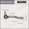 MASUMA ME-C4001L Наконечник рулевой тяги Masuma ME-C4001L MAZDA2 07-11  LH