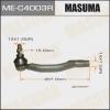 MASUMA ME-C4003R Наконечник рулевой тяги Masuma ME-C4003R MAZDA6   07-    RH