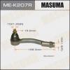 MASUMA ME-K207R Наконечник рулевой тяги Masuma ME-K207R  HYUNDAI, KIA/ TUCSON, SPORTAGE  RH