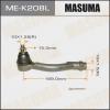 MASUMA ME-K208L Наконечник рулевой тяги Masuma ME-K208L  HYUNDAI, KIA/ TUCSON, SPORTAGE  LH