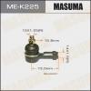 MASUMA ME-K225 Наконечник рулевой тяги Masuma ME-K225  HYUNDAI, KIA