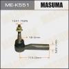 MASUMA ME-K551 Наконечник рулевой