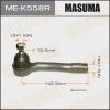 MASUMA ME-K558R Наконечник рулевой тяги Masuma ME-K558R  GENERAL MOTORS, DAEWOO  RH