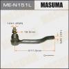 MASUMA MEN151L Наконечник рулевой тяги //  ALTIMA/ L32  LH
