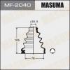 MASUMA MF-2040 Привода пыльник Masuma MF-2040