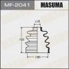 MASUMA MF2041 Пыльник привода