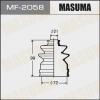 MASUMA MF2058 Пыльник привода