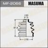 MASUMA MF-2066 Привода пыльник Masuma MF-2066